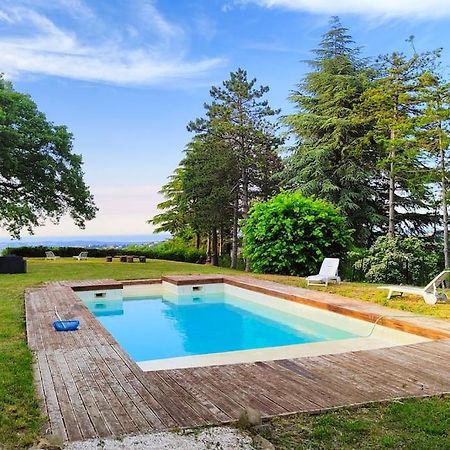 Villa Casale San Teodoro - Mondaino Rn Exterior foto