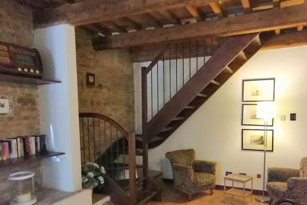 Villa Casale San Teodoro - Mondaino Rn Exterior foto