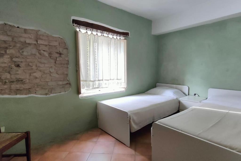 Villa Casale San Teodoro - Mondaino Rn Exterior foto