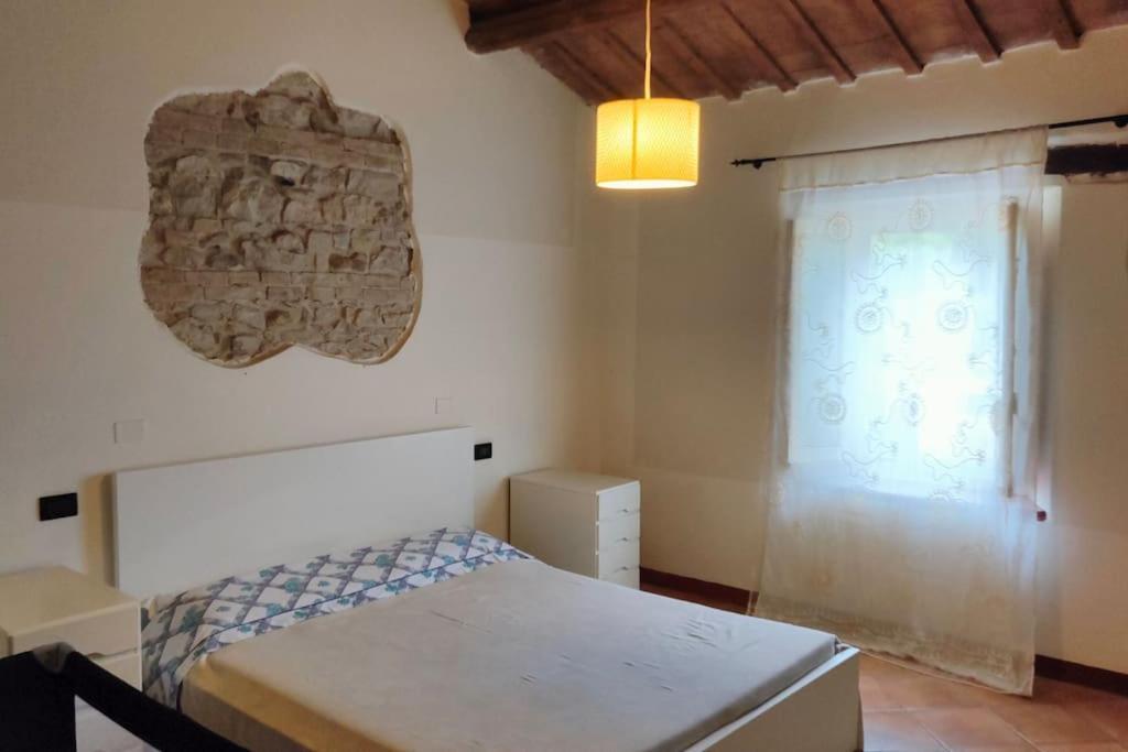 Villa Casale San Teodoro - Mondaino Rn Exterior foto