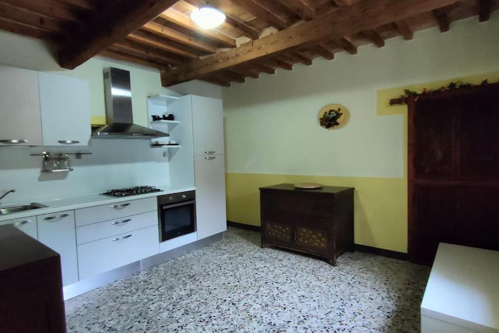 Villa Casale San Teodoro - Mondaino Rn Exterior foto