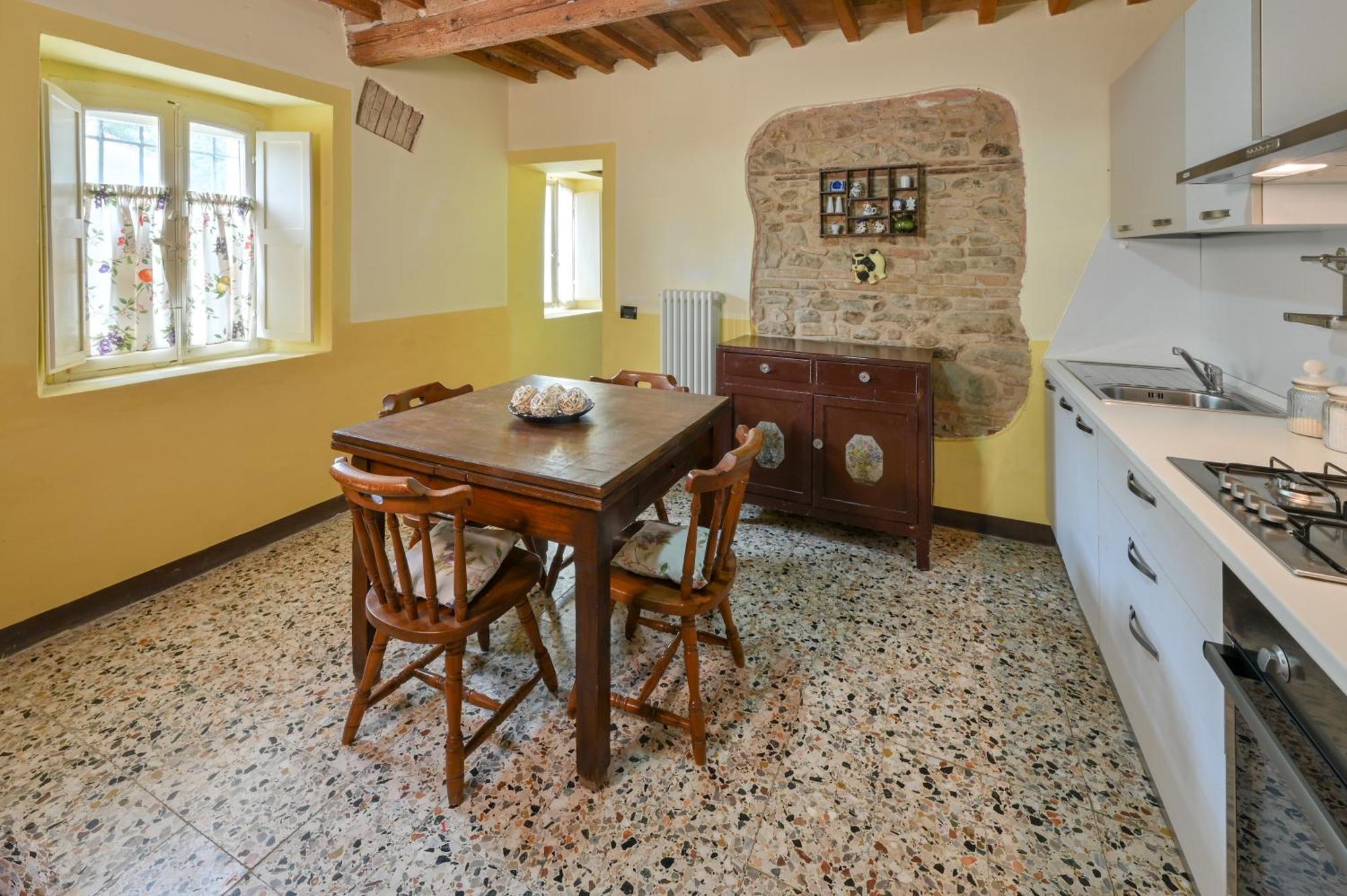 Villa Casale San Teodoro - Mondaino Rn Exterior foto